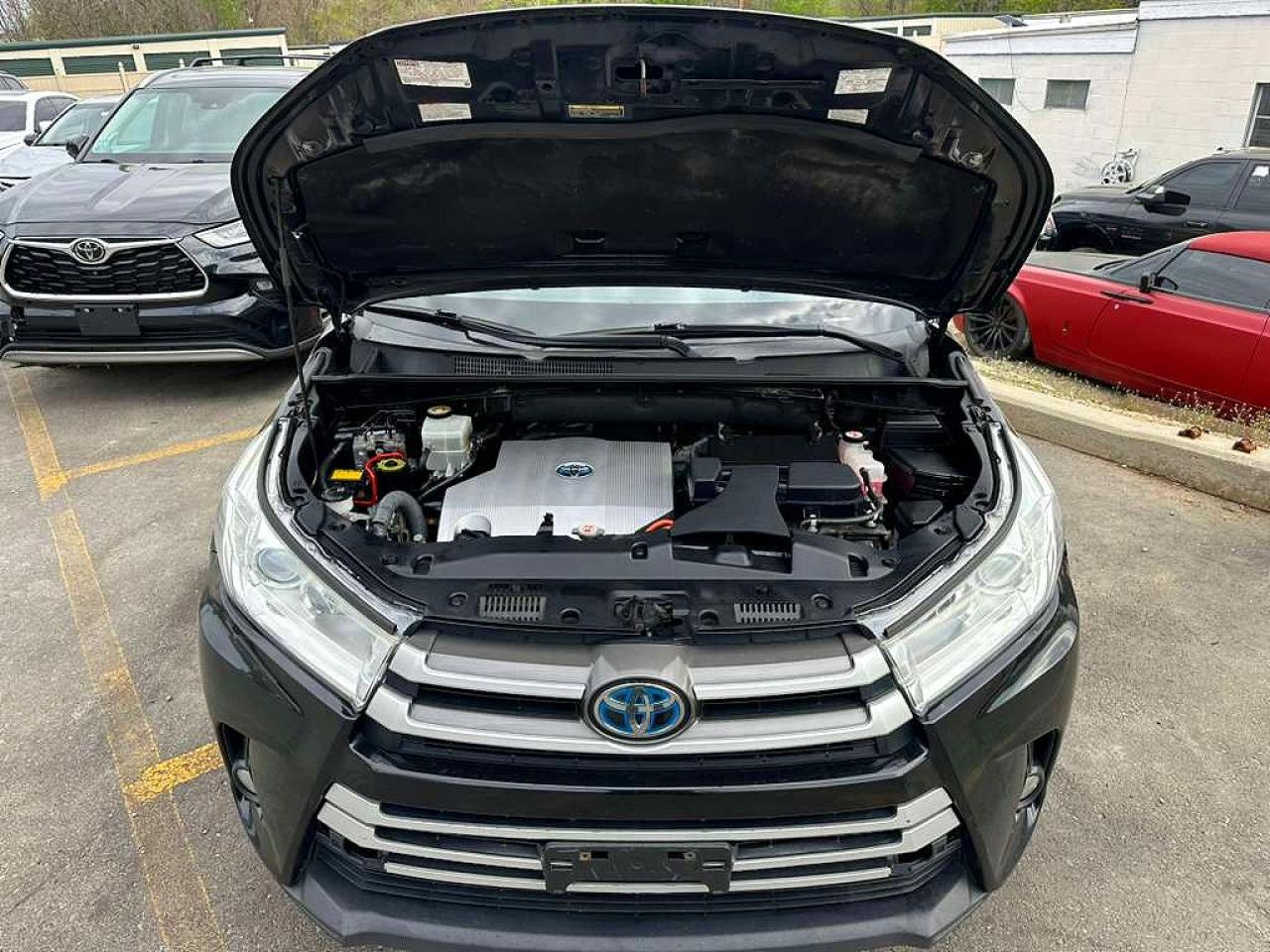 Toyota Highlander Xle
