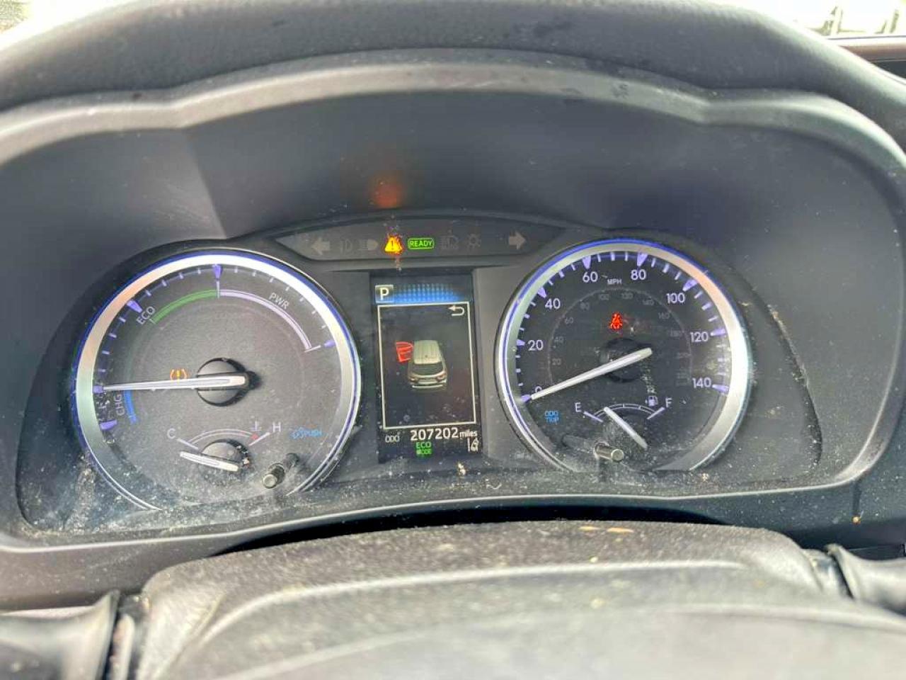 Toyota Highlander Xle