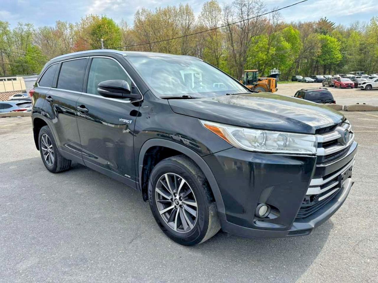 Toyota Highlander Xle