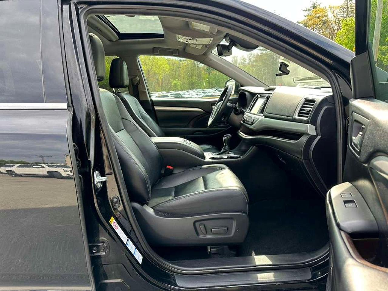 Toyota Highlander Xle
