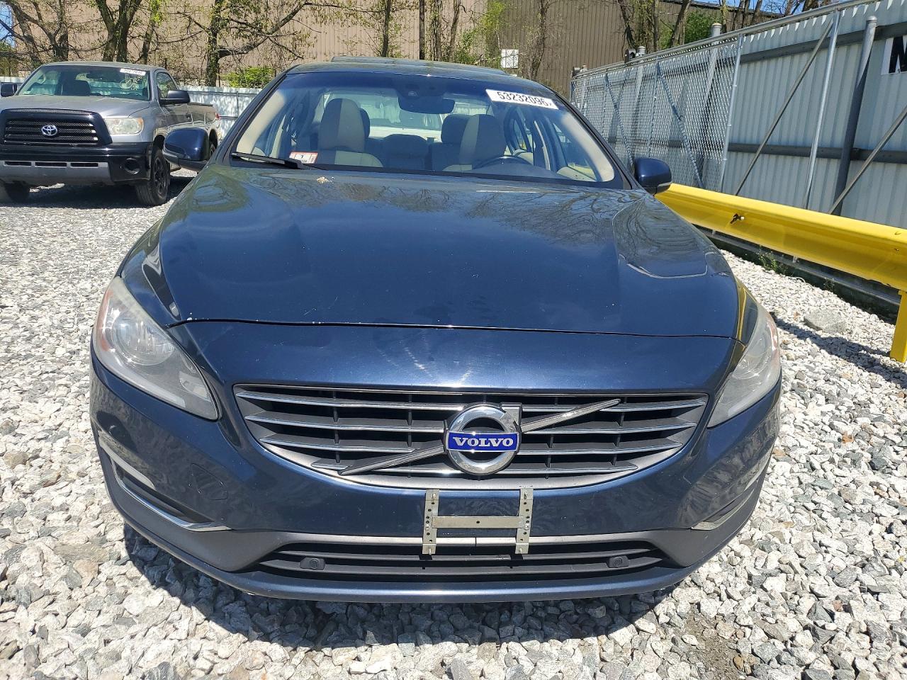 Volvo S60 Premier