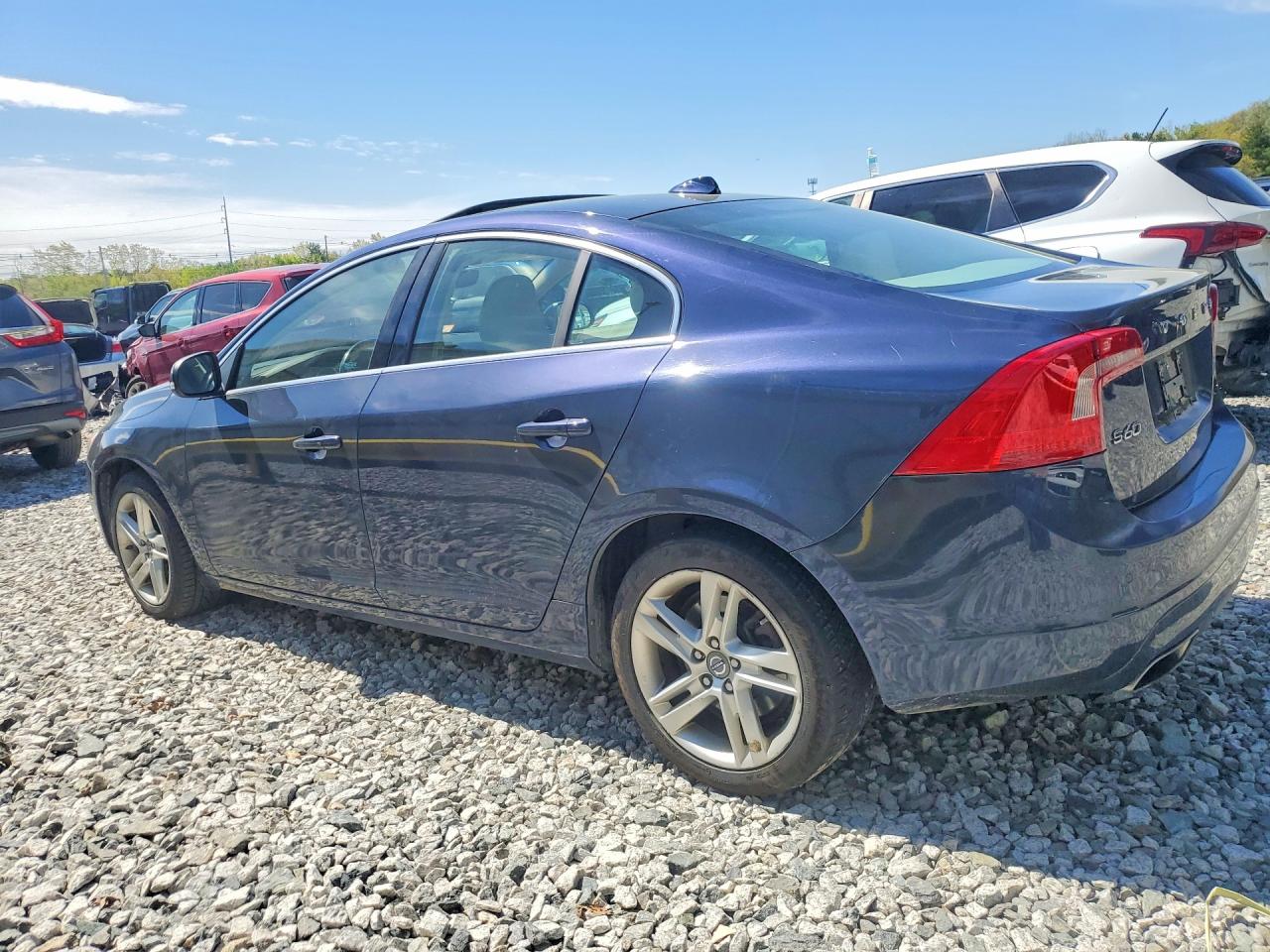 Volvo S60 Premier