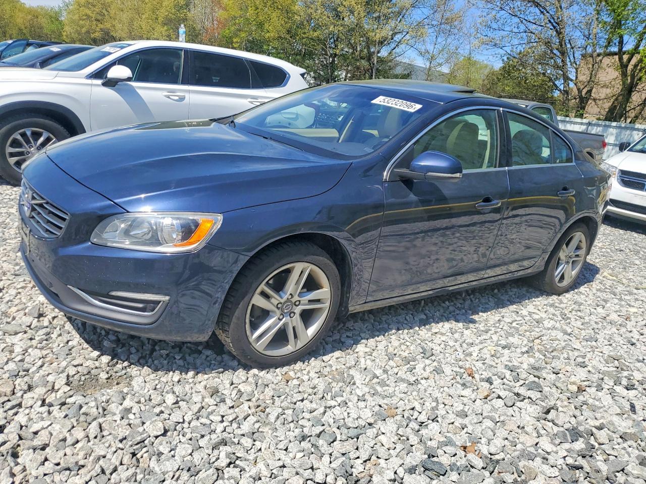 Salvage Volvo S60 Image