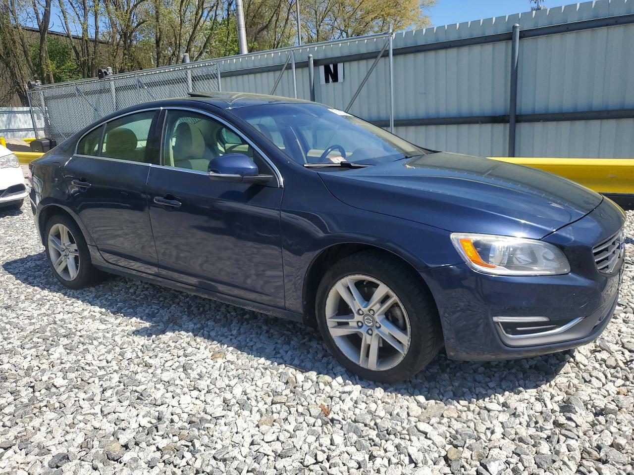 Volvo S60 Premier
