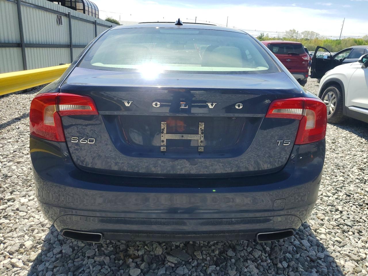 Volvo S60 Premier