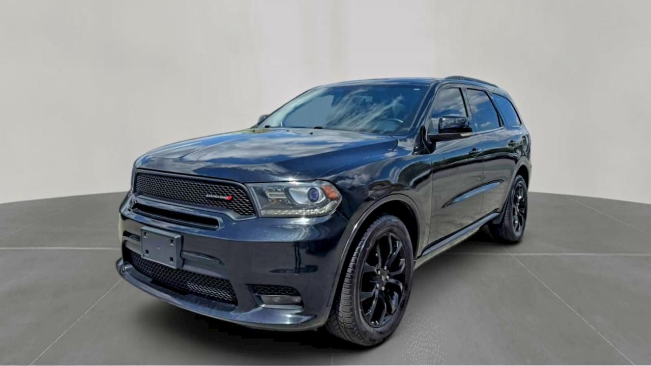 Dodge Durango Gt