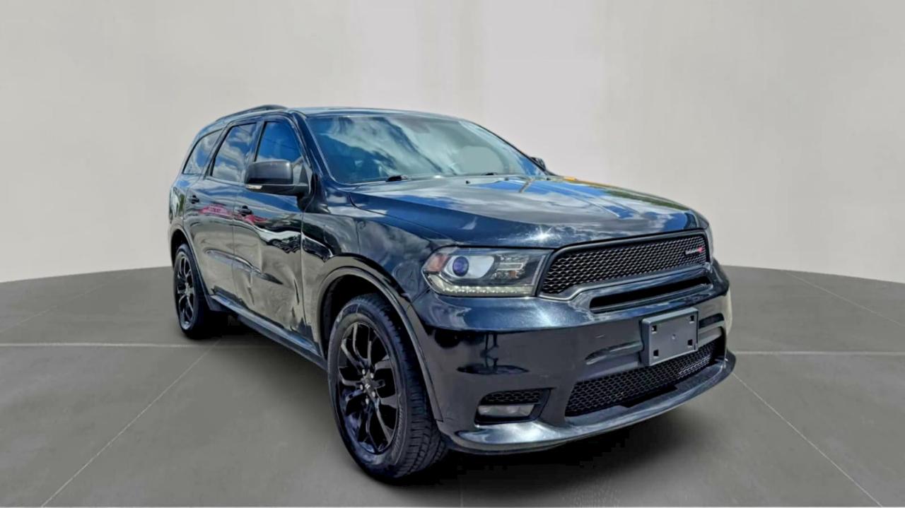 Salvage Dodge Durango Image