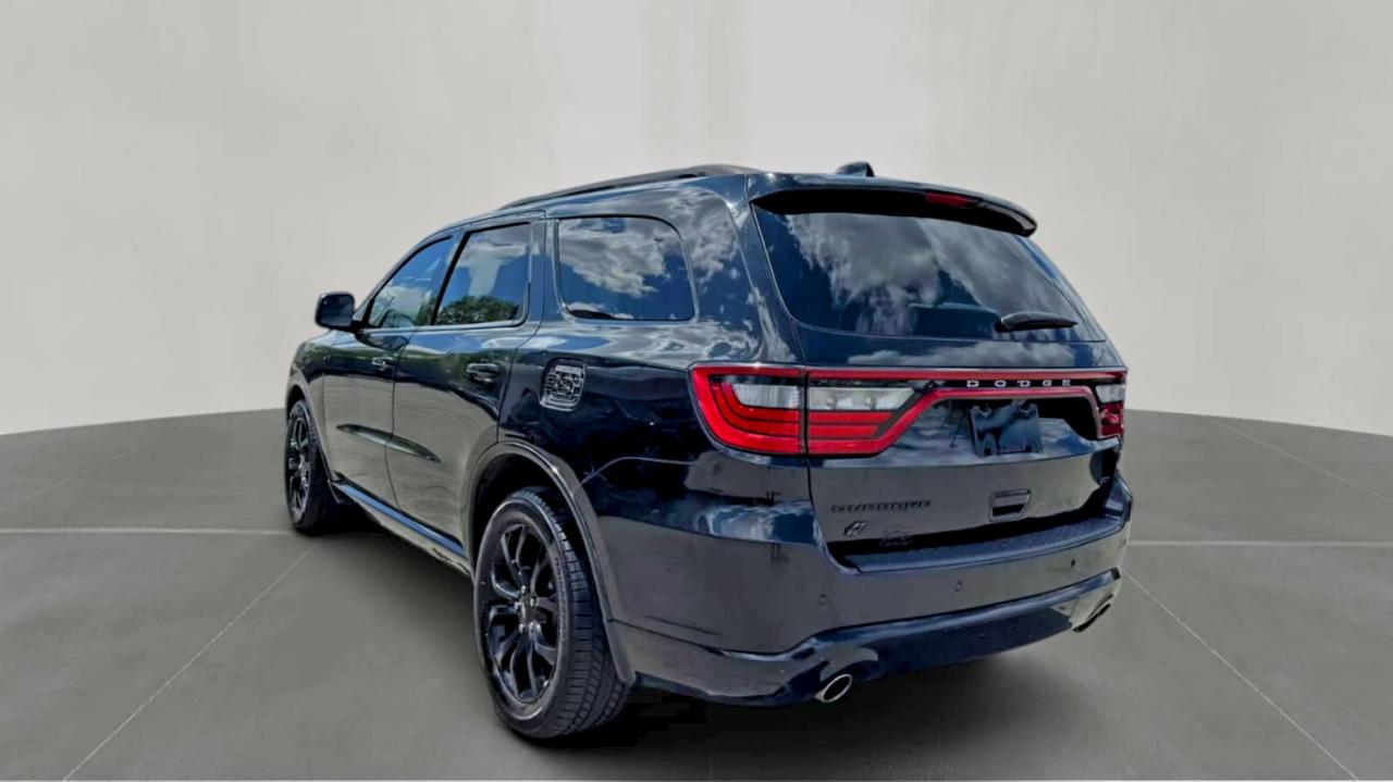 Dodge Durango Gt