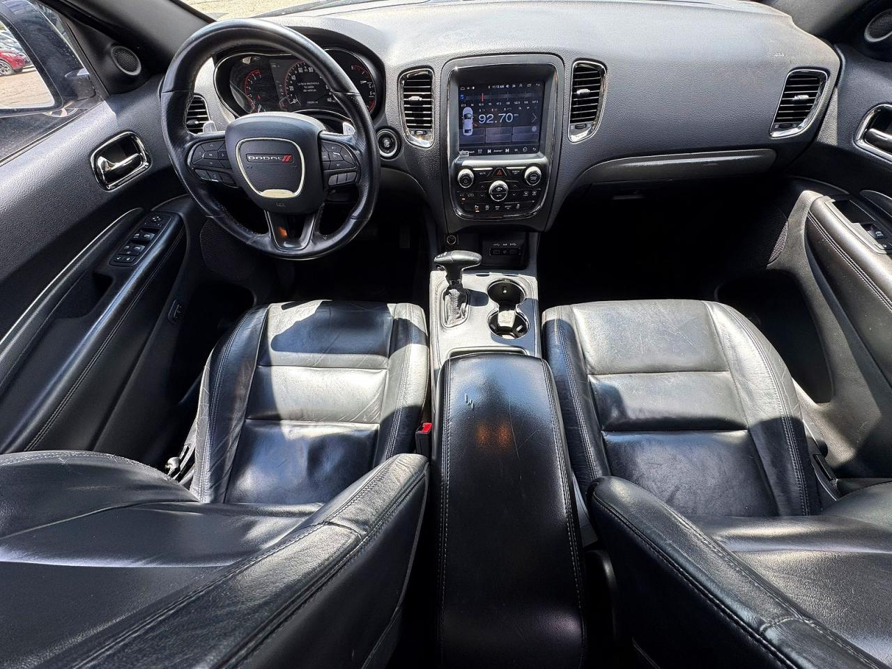 Dodge Durango Gt