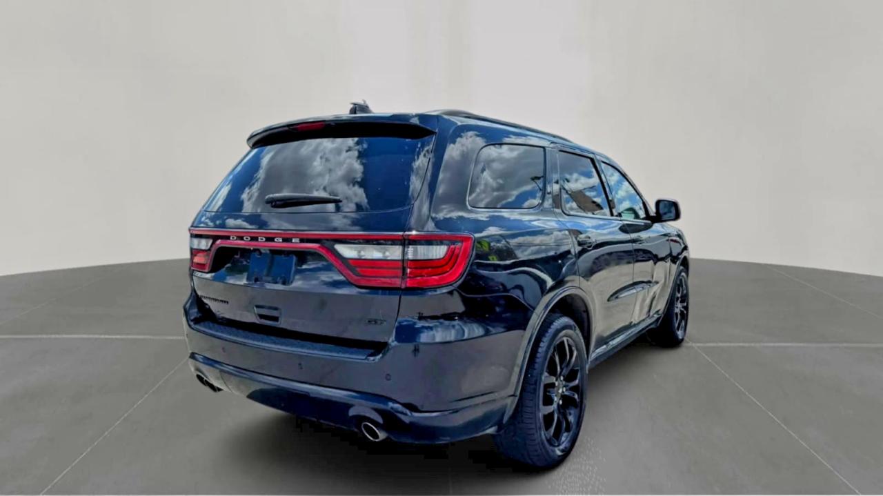 Dodge Durango Gt