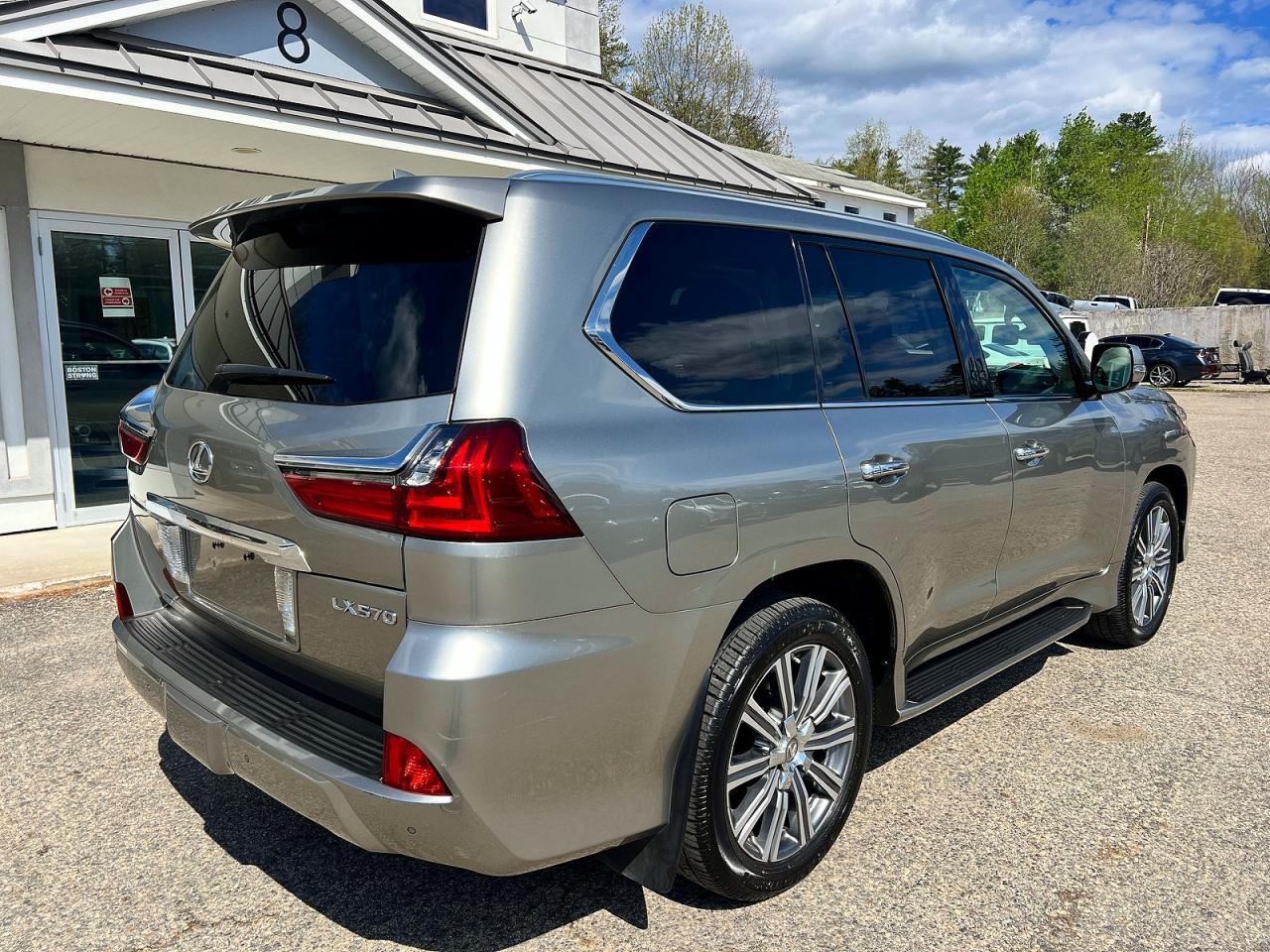 Lexus Lx570 570