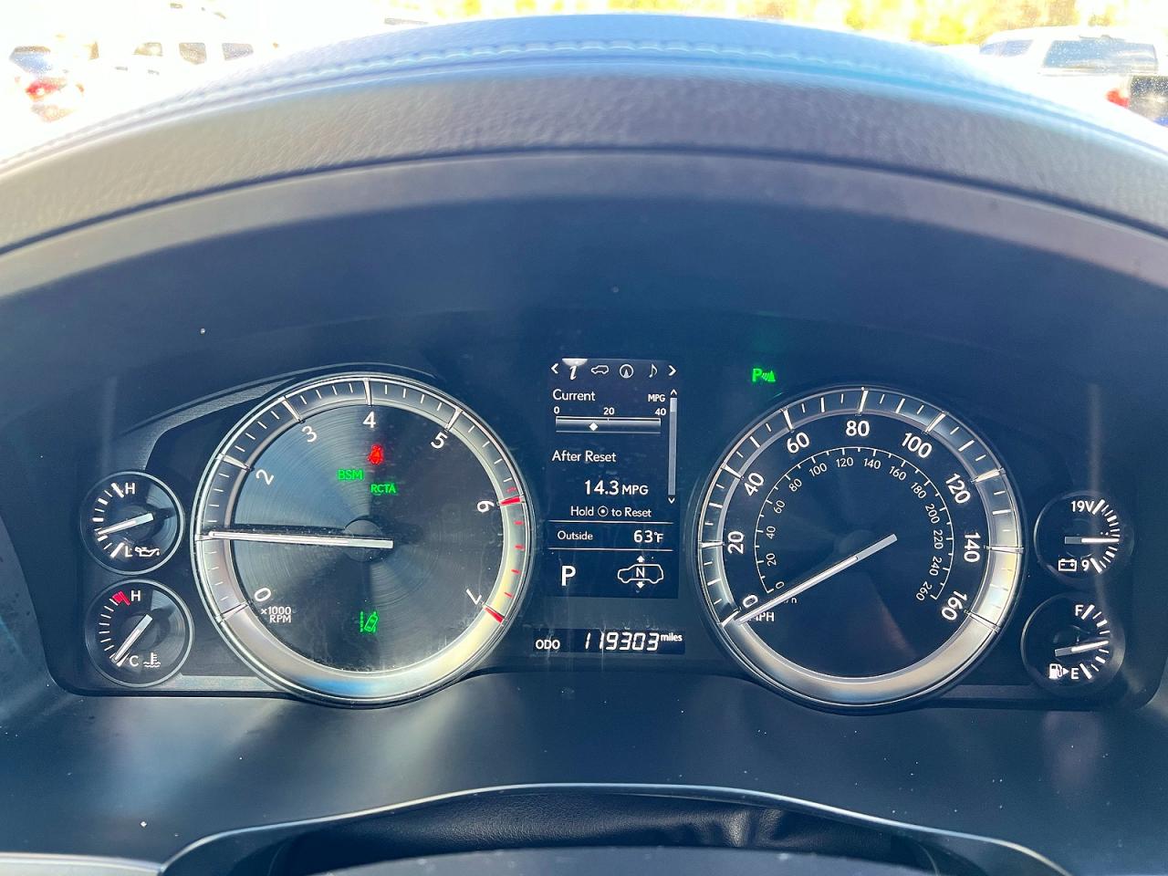 Lexus Lx570 570