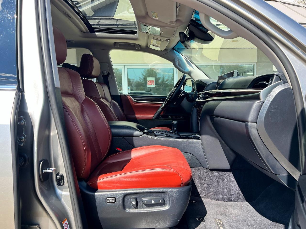Lexus Lx570 570