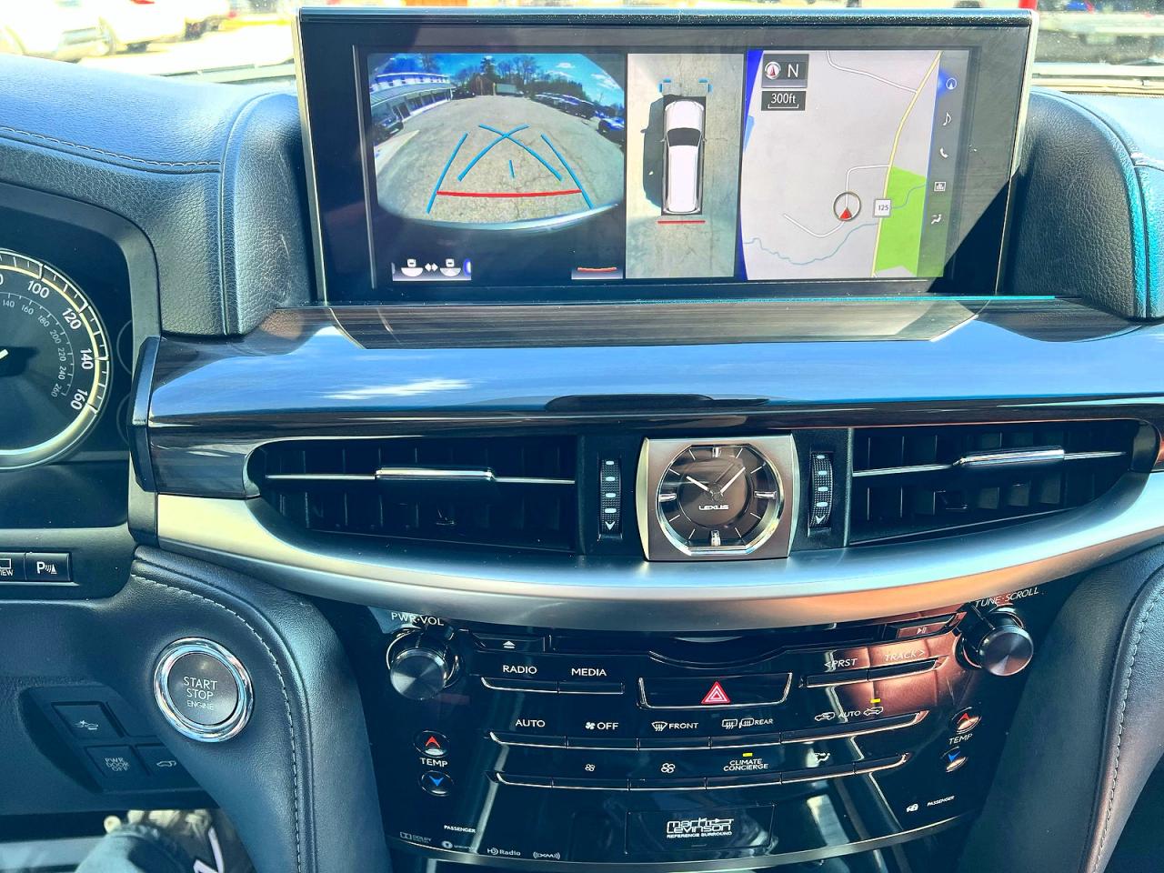 Lexus Lx570 570