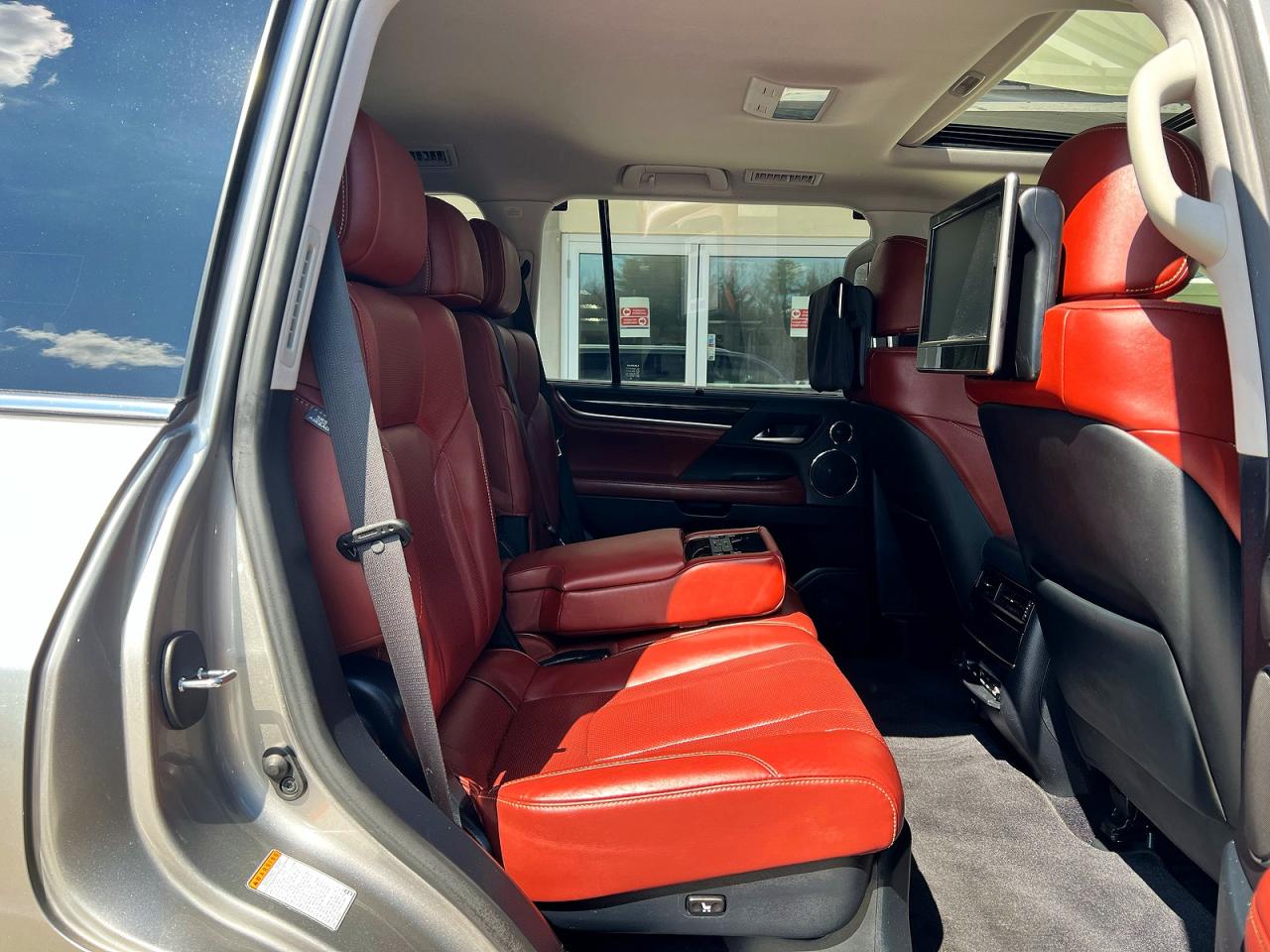 Lexus Lx570 570