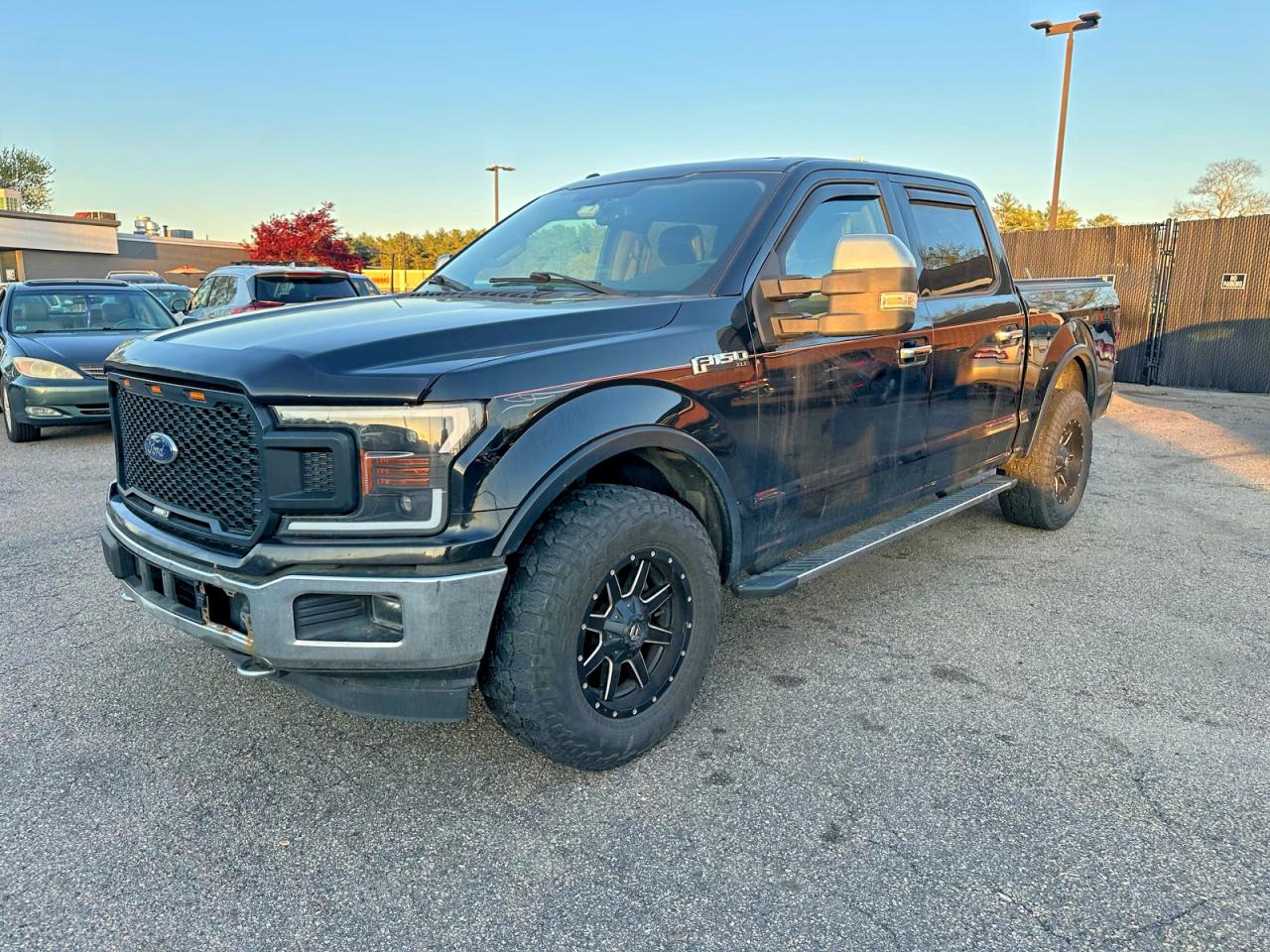 Ford F-150 Supercrew