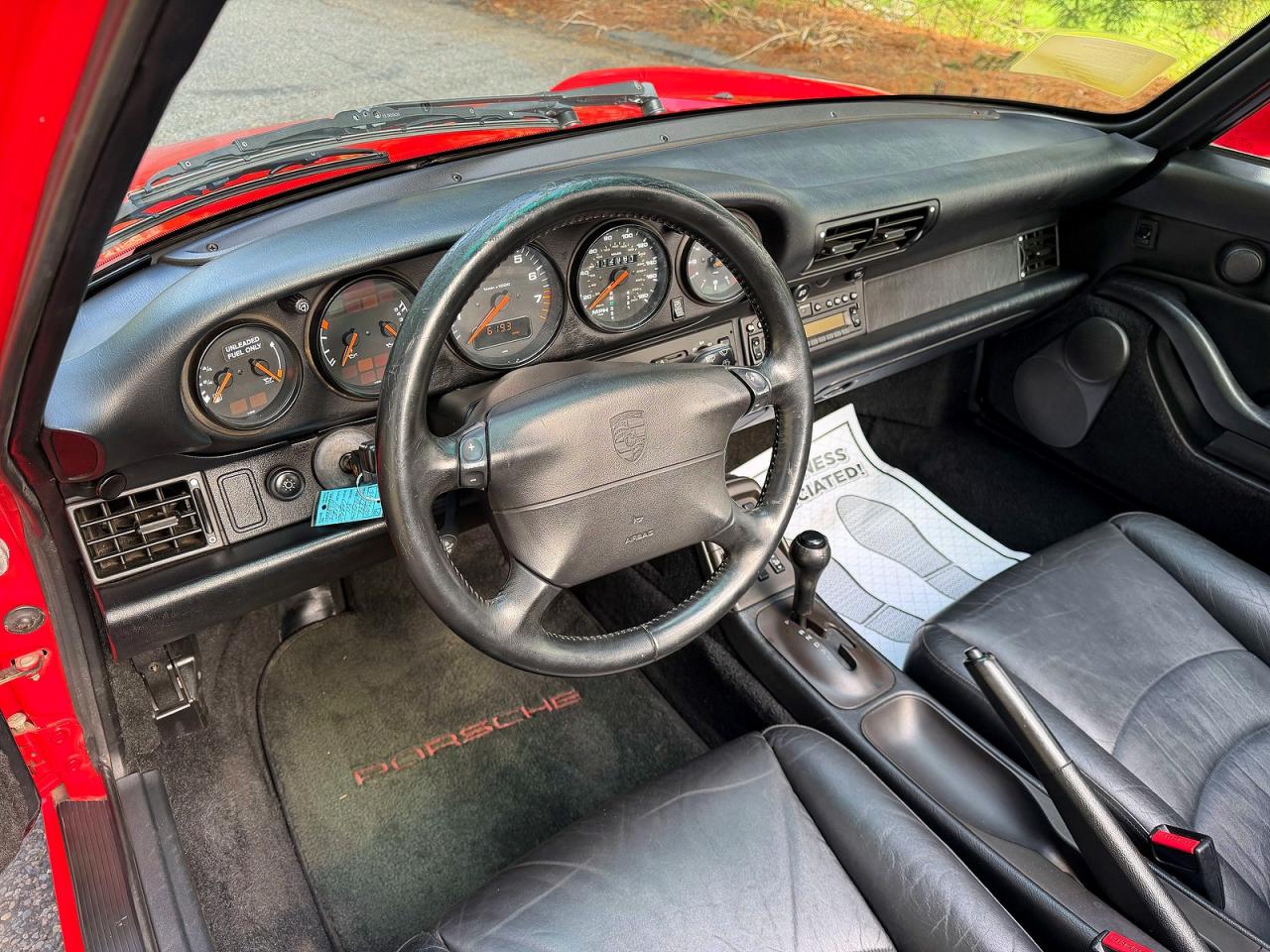 Porsche 911 Carrera 2
