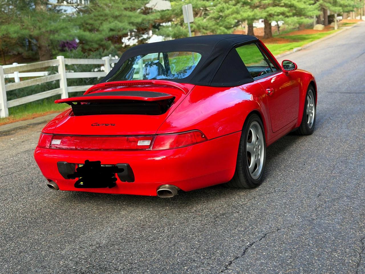 Porsche 911 Carrera 2