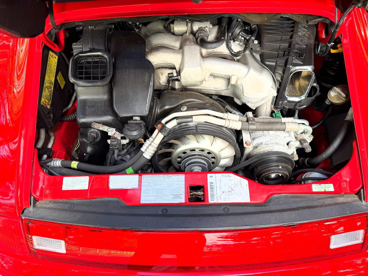 Porsche 911 Carrera 2