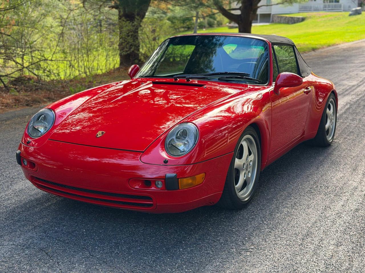 Porsche 911 Carrera 2