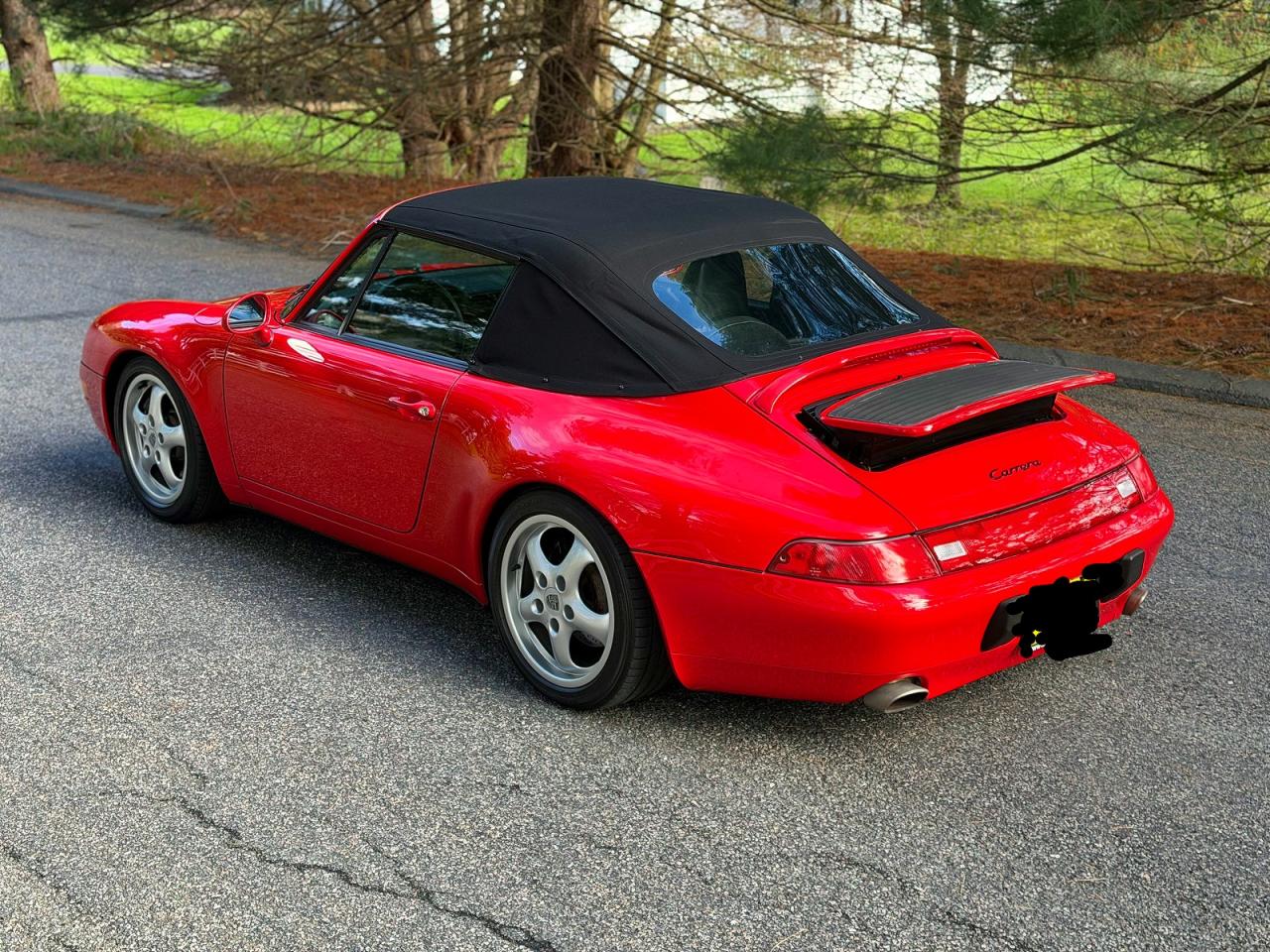 Porsche 911 Carrera 2