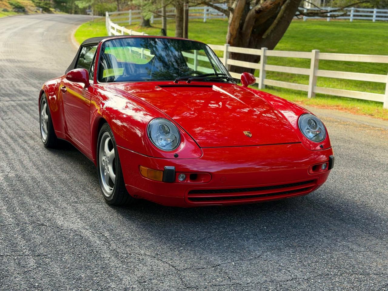 Salvage Porsche 911 Image