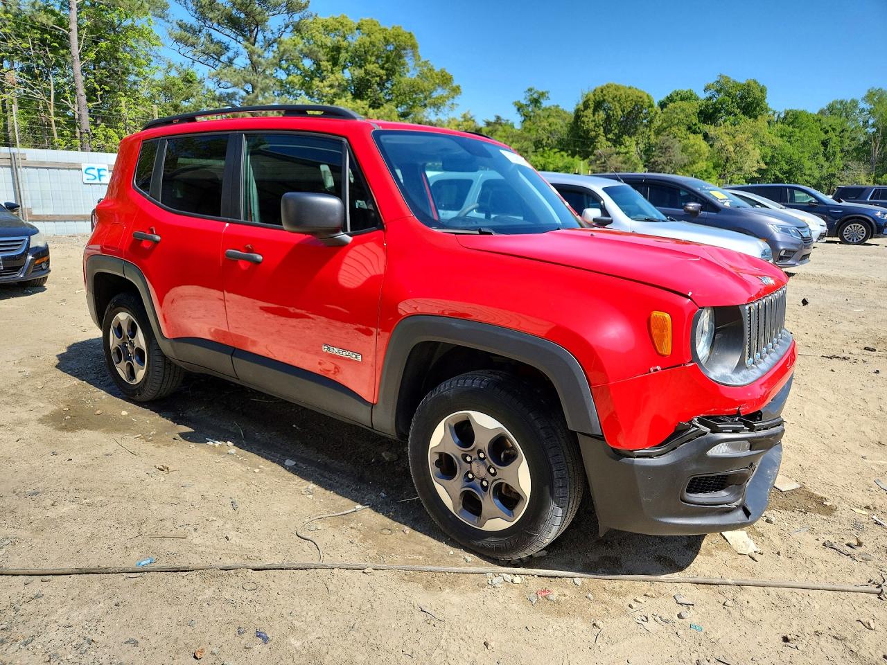 Jeep Renegade Sport