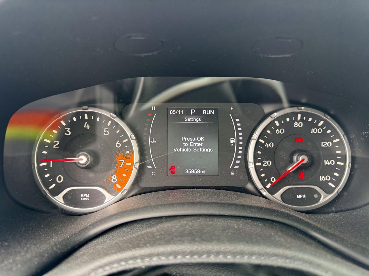 Jeep Renegade Sport