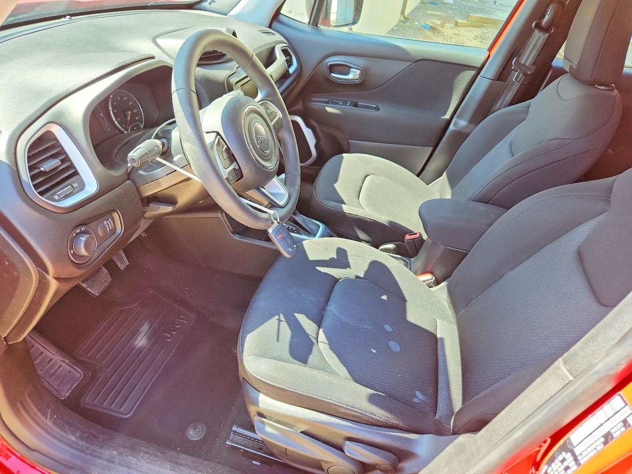 Jeep Renegade Sport