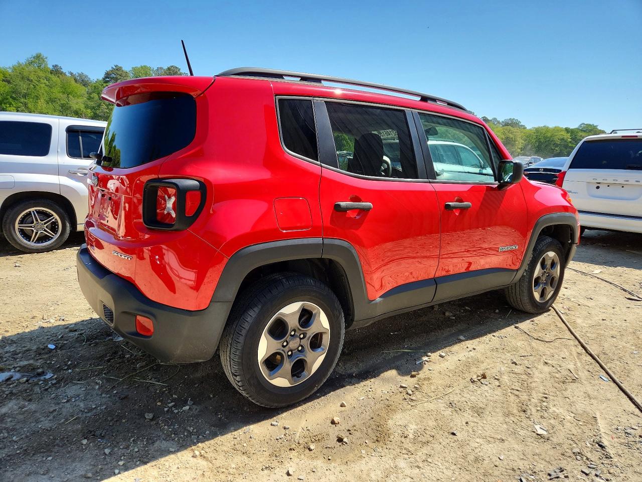 Jeep Renegade Sport