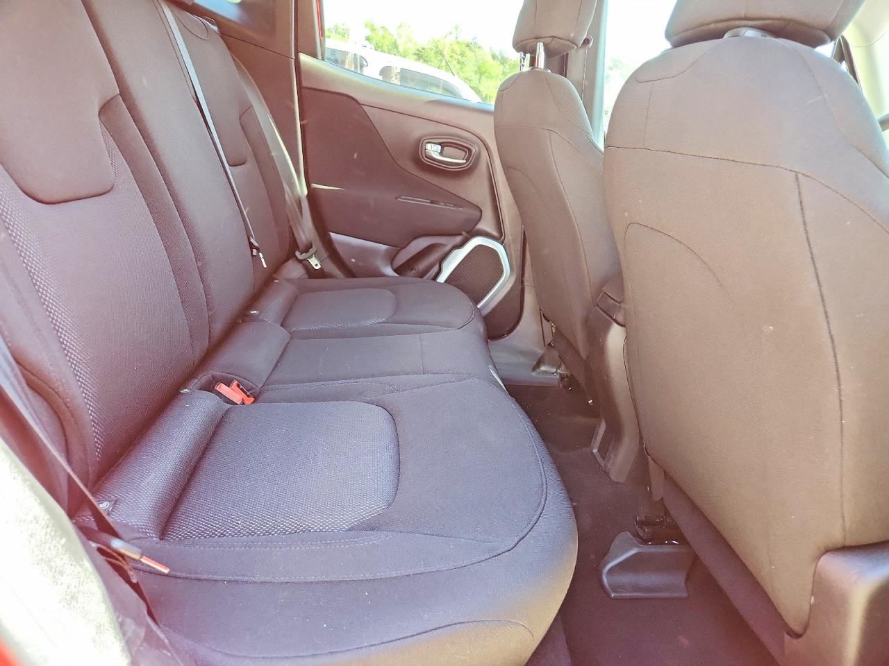 Jeep Renegade Sport