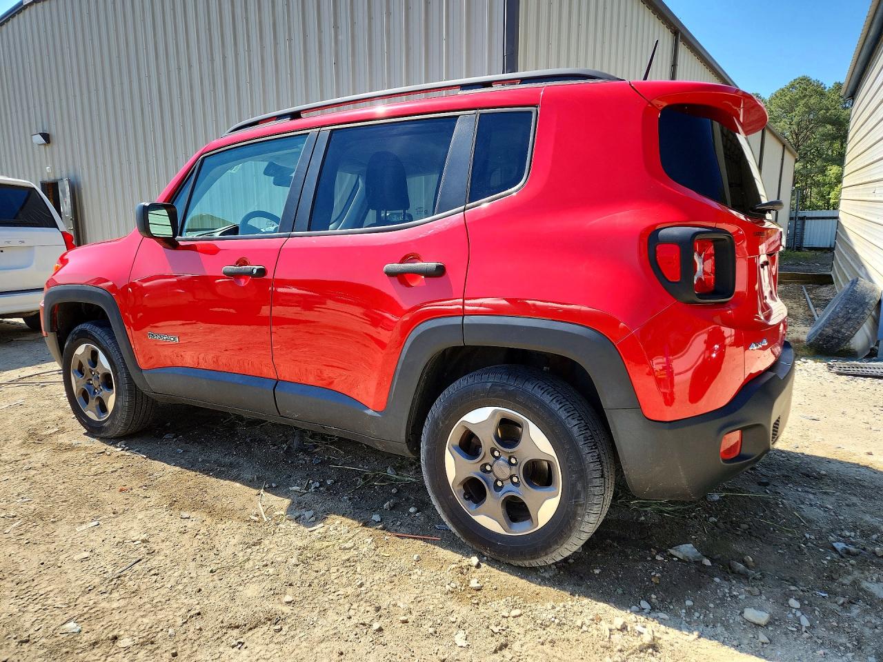 Jeep Renegade Sport