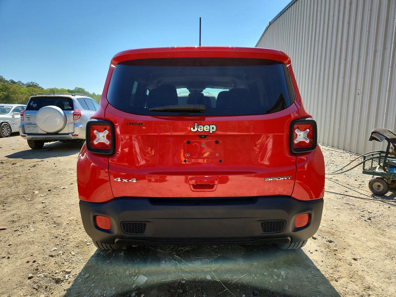 Jeep Renegade Sport