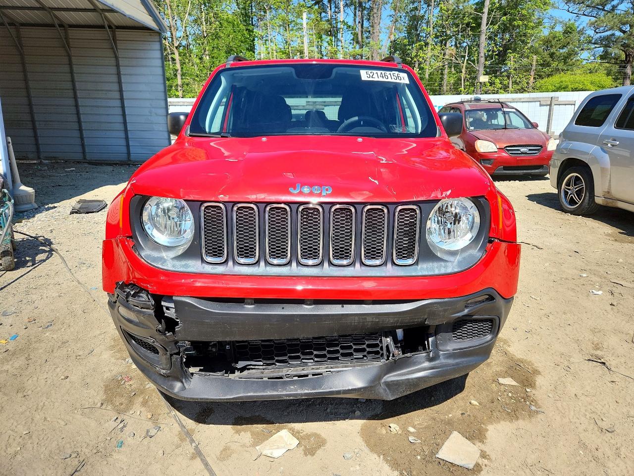 Jeep Renegade Sport