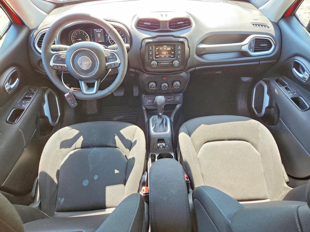 Jeep Renegade Sport
