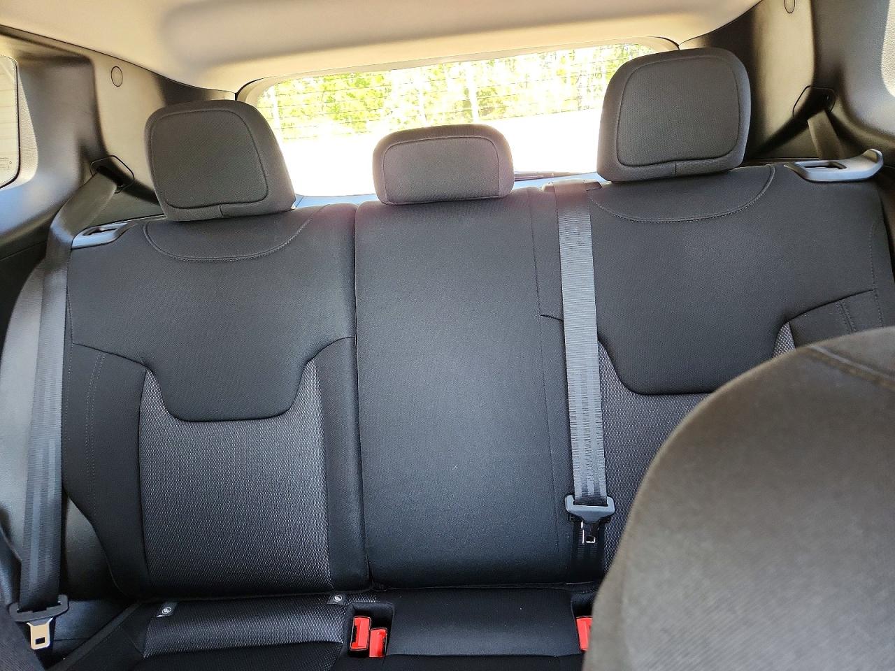 Jeep Renegade Sport
