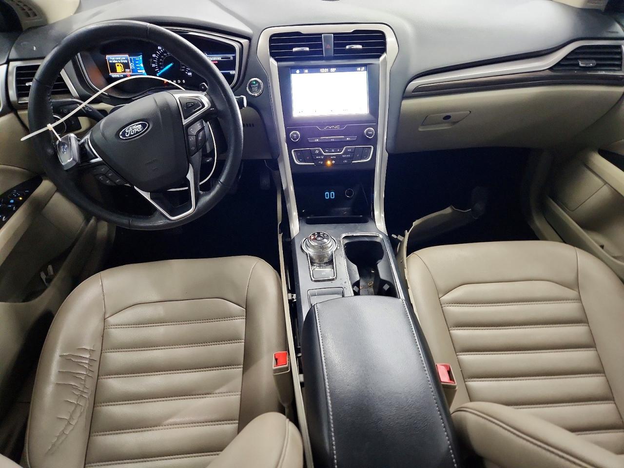 Ford Fusion