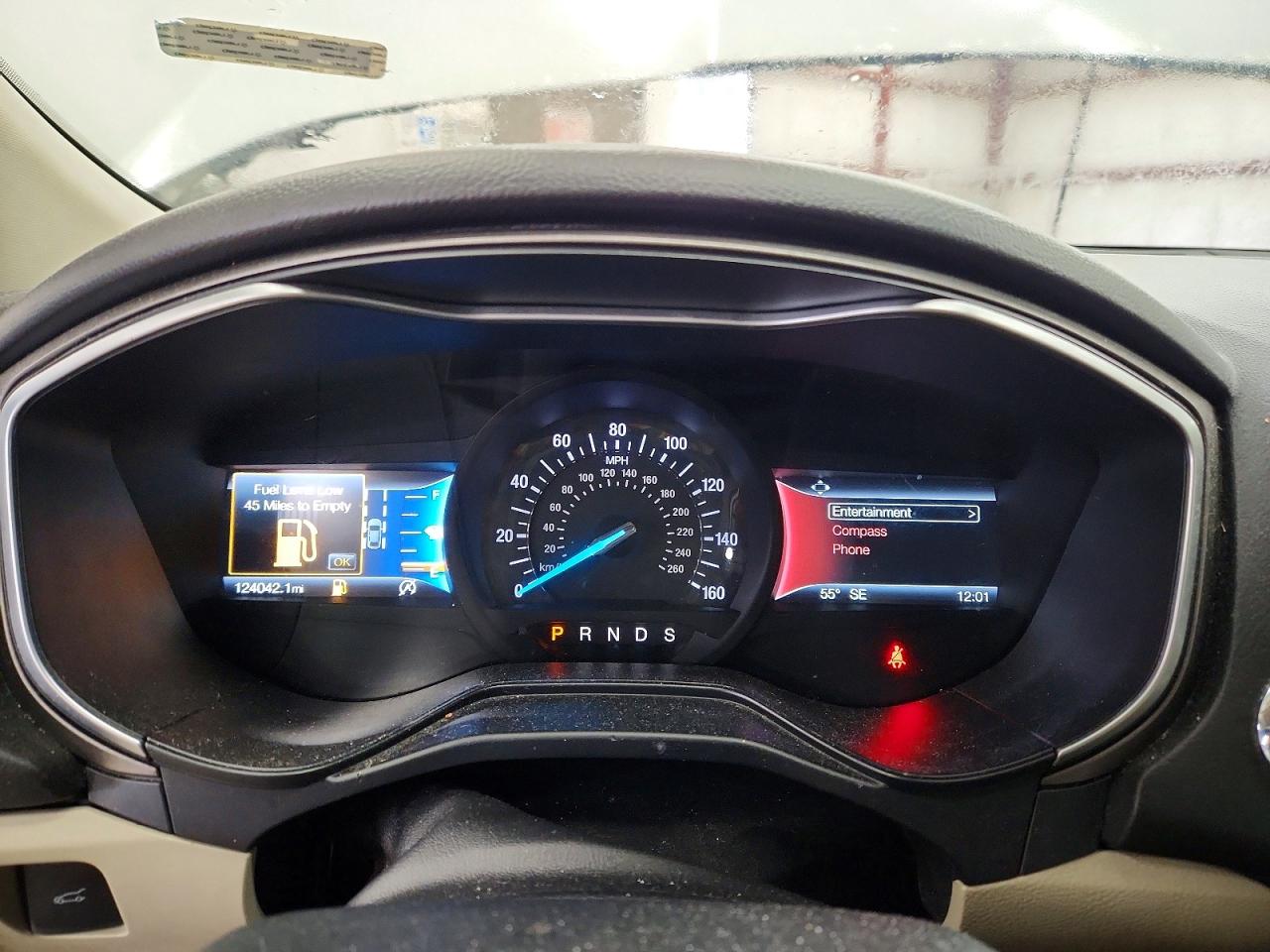 Ford Fusion