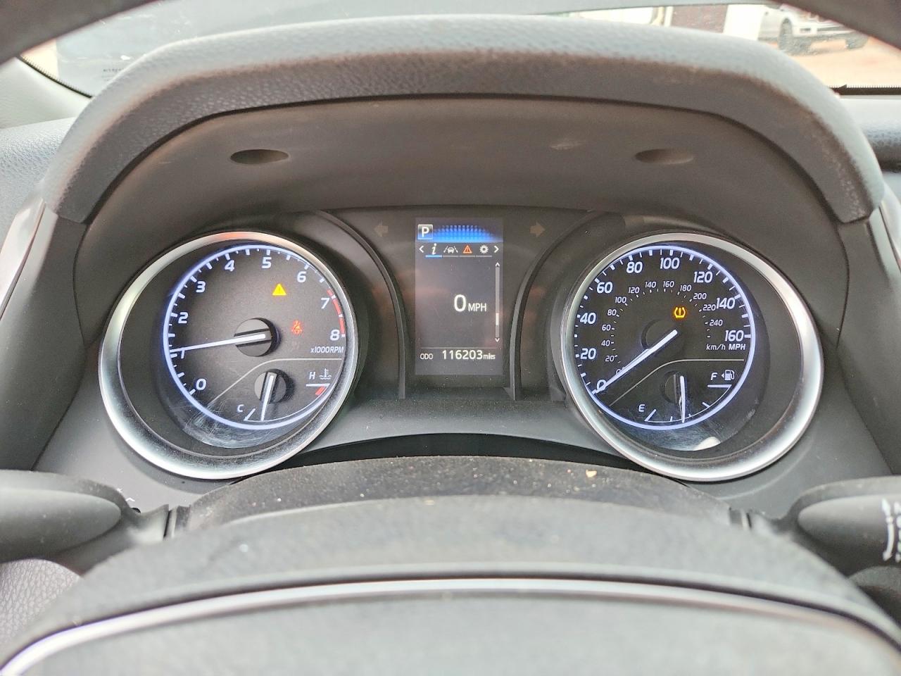 Toyota Camry Le