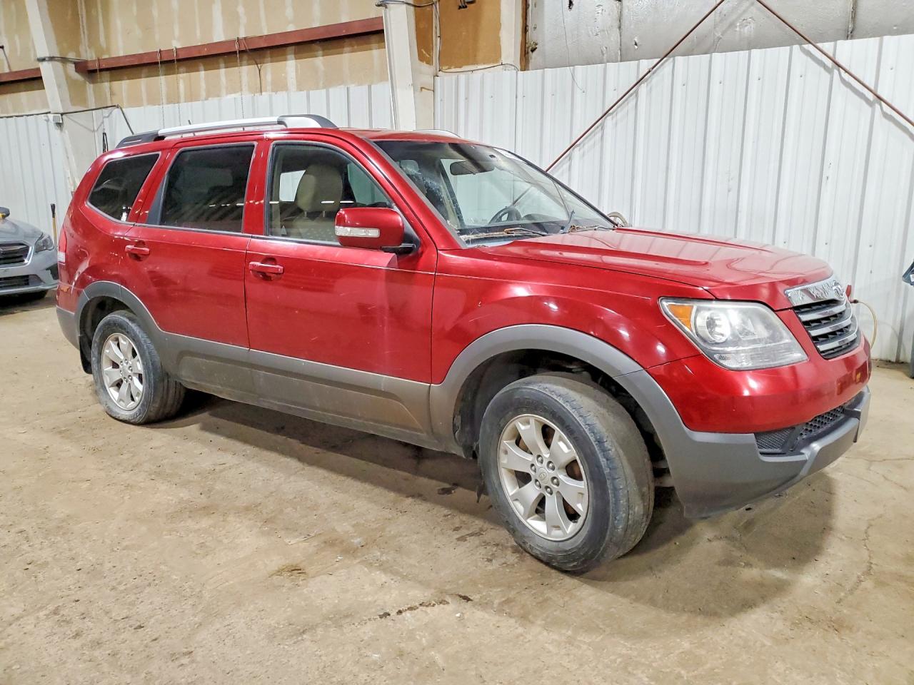 Kia Borrego Lx