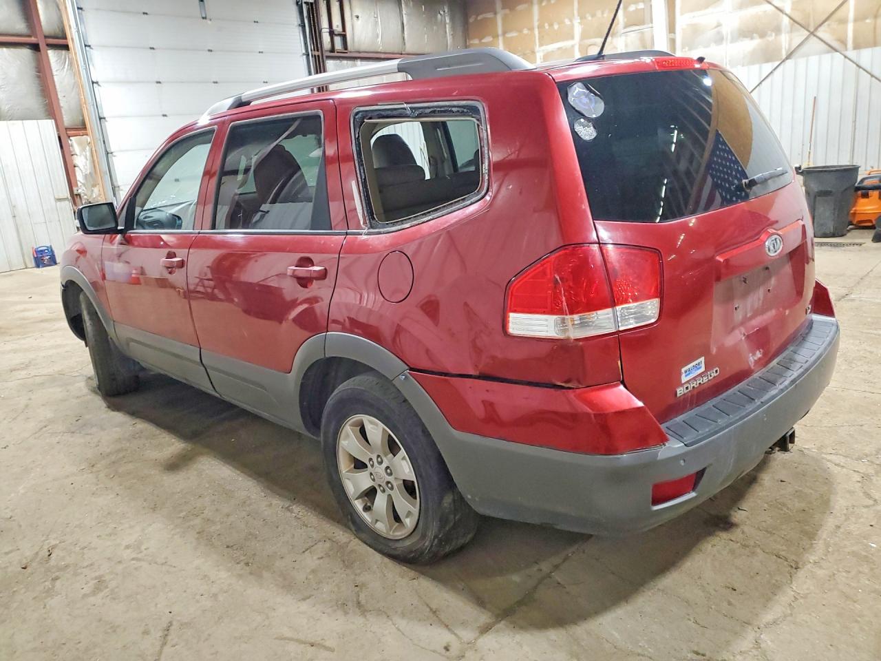 Kia Borrego Lx