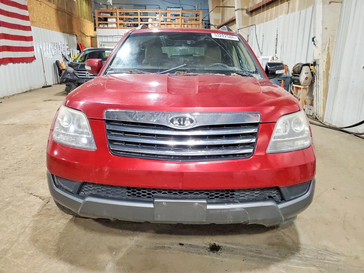 Kia Borrego Lx