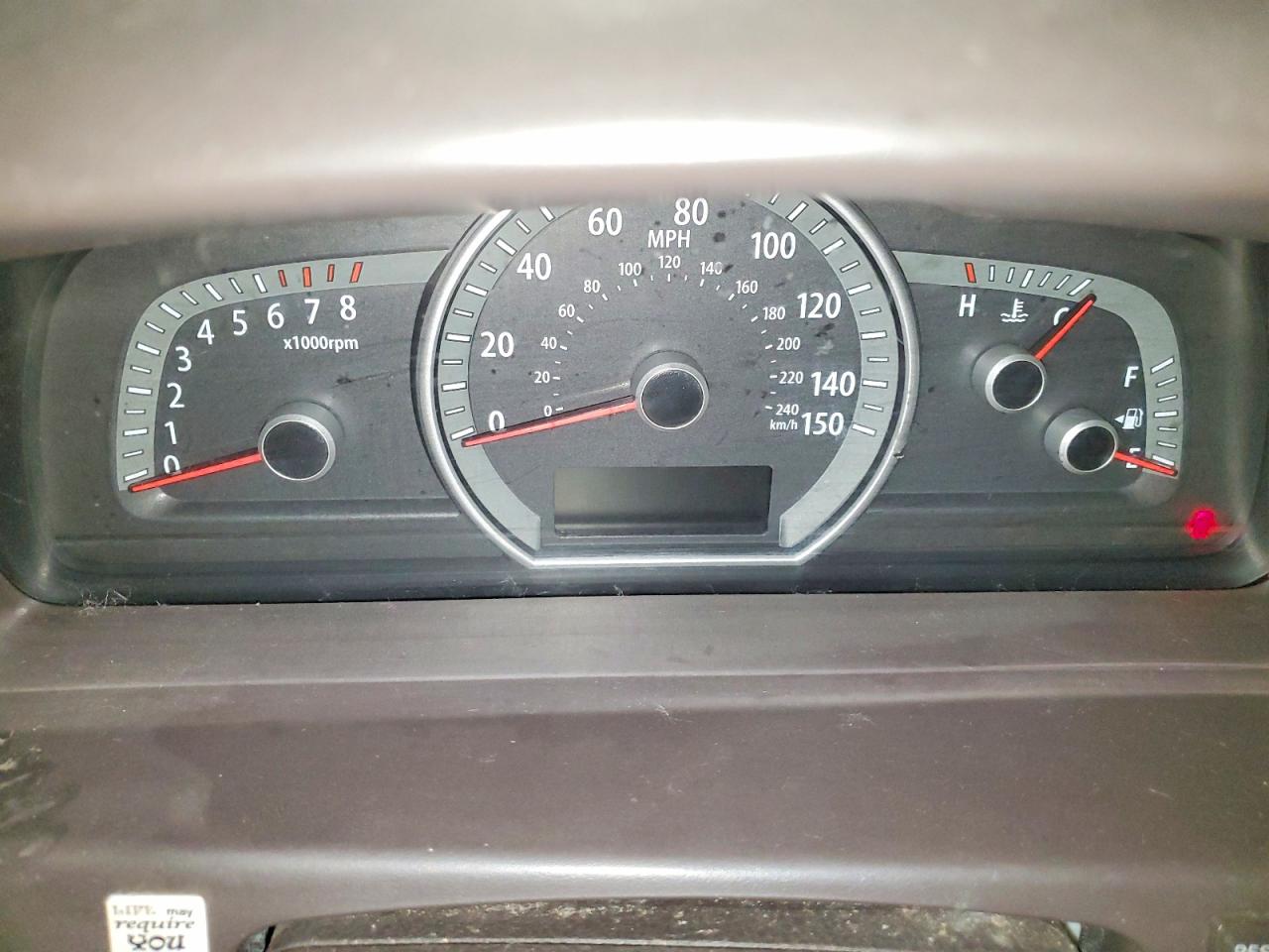 Kia Borrego Lx
