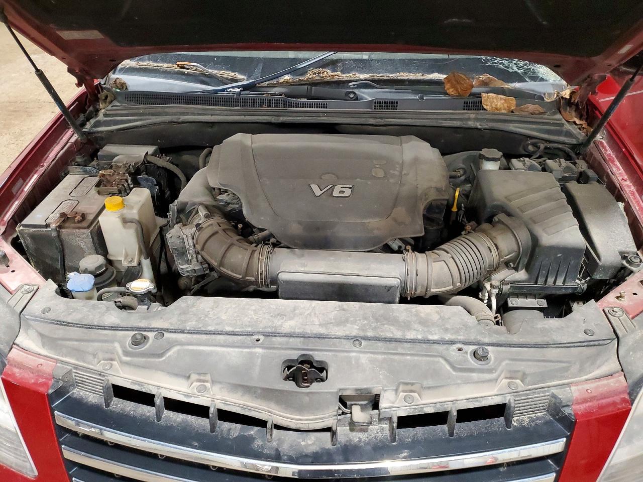 Kia Borrego Lx