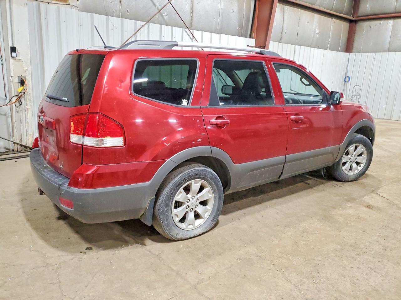 Kia Borrego Lx