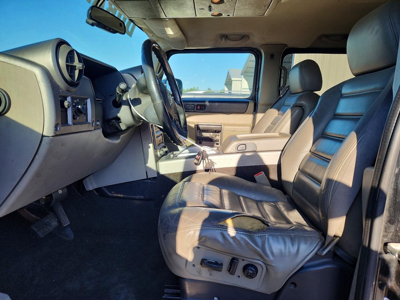 HUMMER H2