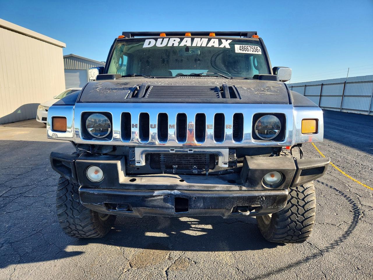 HUMMER H2