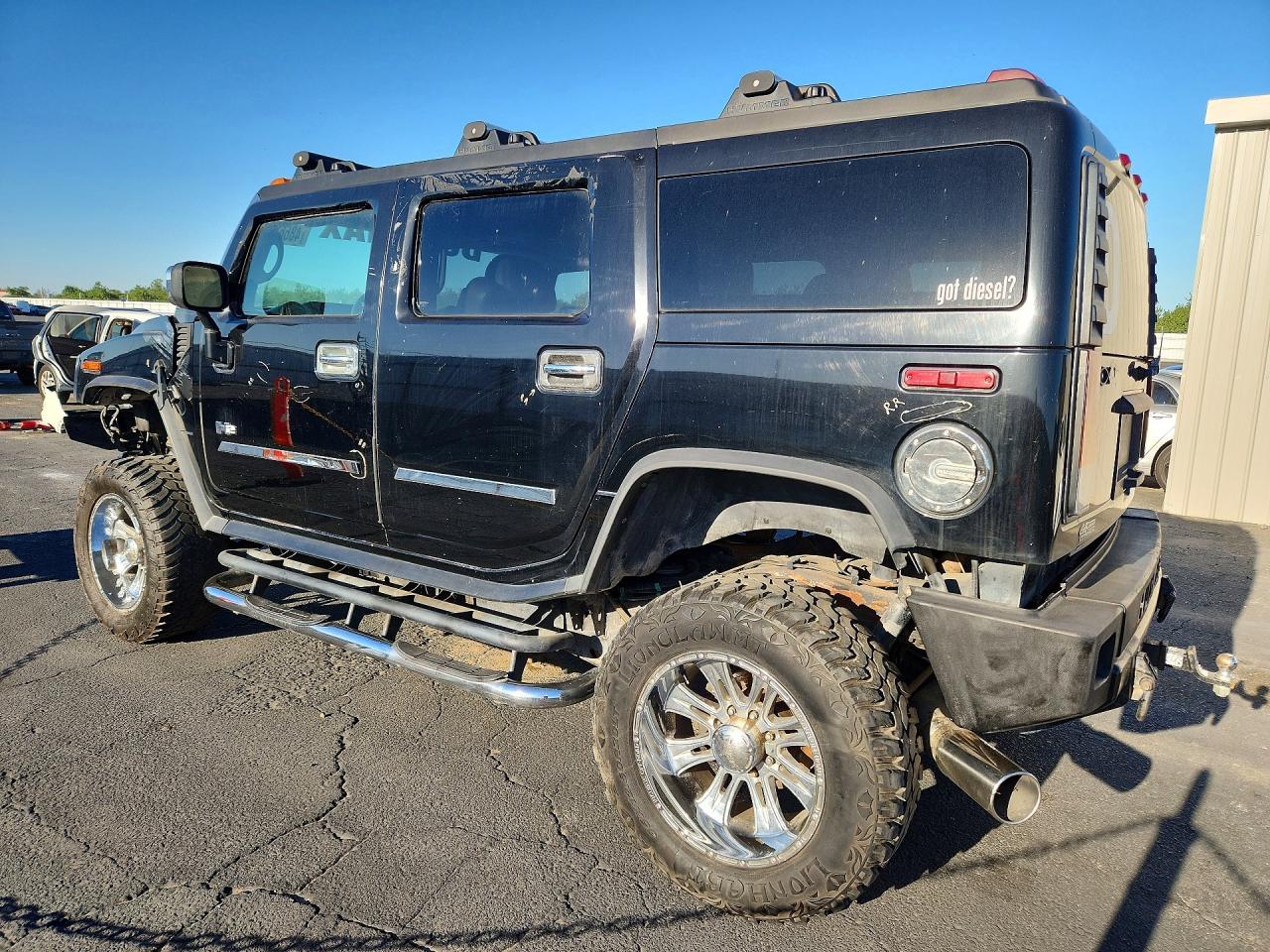 HUMMER H2