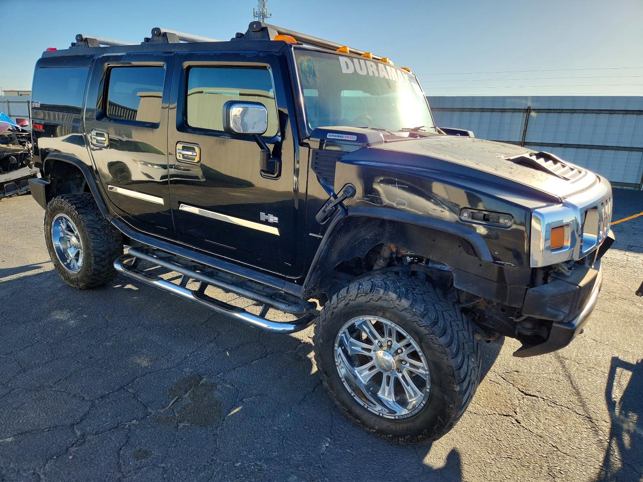 HUMMER H2