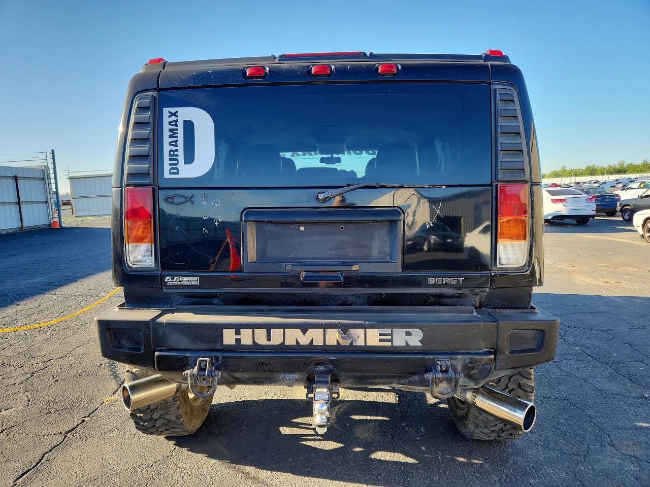 HUMMER H2